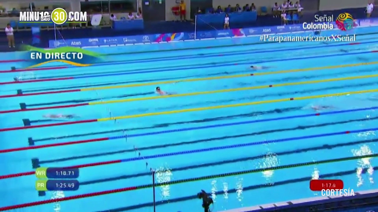 REPORTAJE 1 Deportistas paralímpicos aún no deben regresar a los escenarios deportivos