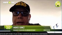 Así avanza el proceso de reanudación del rugby en Colombia