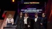 Hadestown Wins Best Musical Theater Album | 2020 GRAMMYs Acceptance Speech