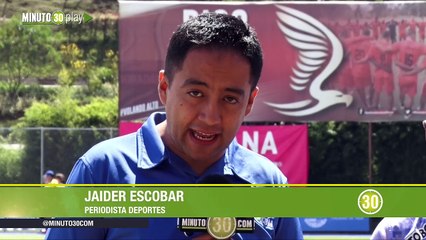 20-02-19 Jefferson Cuero analizó los retos que se vienen a Rionegro ante América y Medellín