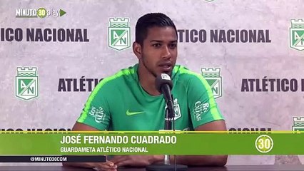 26-02-19 Nacional, a mantener fortaleza en defensa y mejorar en ataque, para avanzar en Copa Libertadores