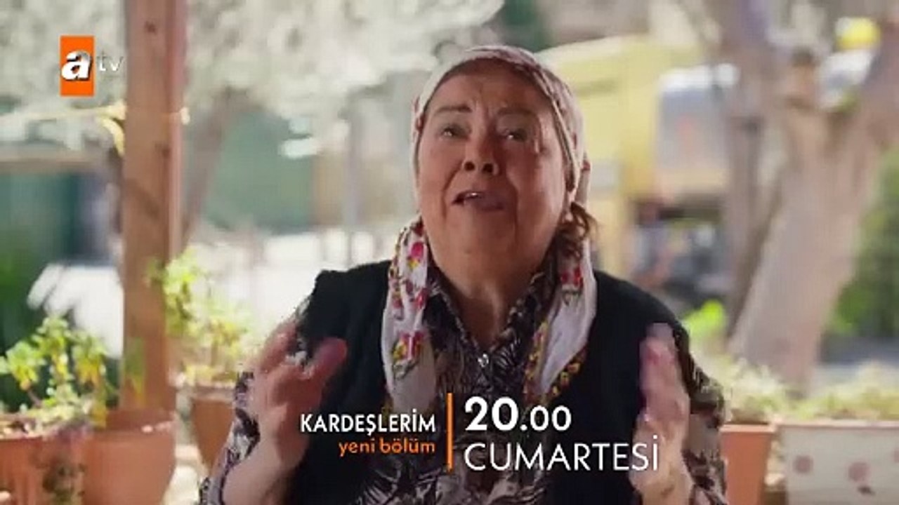 Kardeşlerim 122.Bölüm Fragmanı