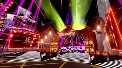 BiSH 「バーチャル渋谷 ハロウィーンフェス」 2020