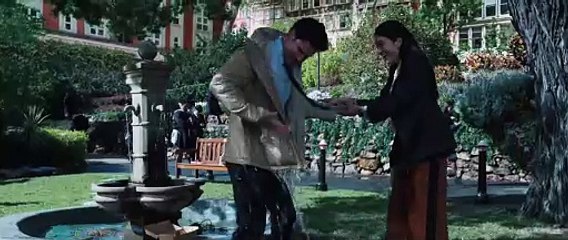 La puerta mágica - Tráiler español