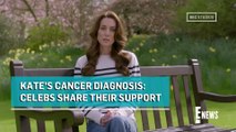 Blake Lively, Olivia Munn & More React to Kate Middleton's Cancer Diagnosis - E! News
