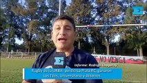 Rugby de la URBA: perdió La Plata RC, ganaron Los Tilos, Universitario y Albatros