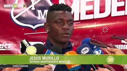 15-03-19 Sobrepasar a Nacional en la tabla, uno de los incentivos del Medellín para ganar el clásico antioqueño
