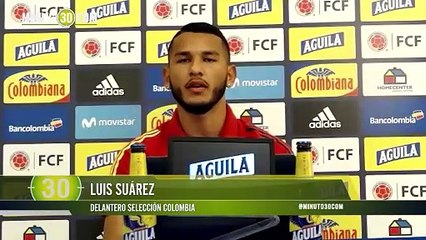 “El sueño que tenía desde niño se ha cumplido”, Luis Suárez