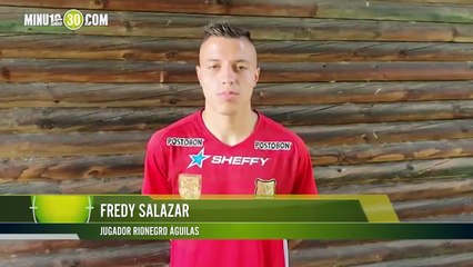 Águilas Doradas, buscará la clasificación frente a Cali, “con mucha responsabilidad”