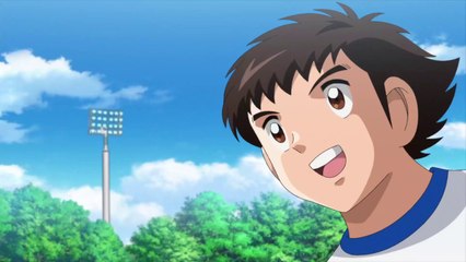 كابتن تسوباسا-مرحلة الناشئين مدبلج عربي الحلقة 7