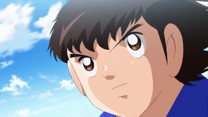 كابتن تسوباسا-مرحلة الناشئين مدبلج عربي الحلقة 5