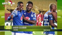 “Hay que meterse en la cabeza que Millonarios es un equipo grande”, Gamero