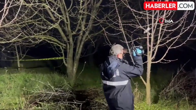 Bursa'da Ailesinin Haber Alamadığı Genç Tarlada Ölü Bulundu