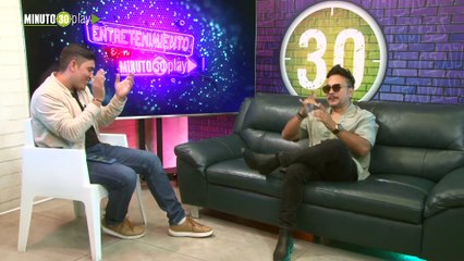 Nacho Acero, cantante de Salsa