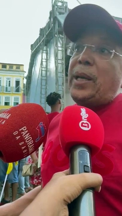Vereador petista comenta postura “agressiva” da...