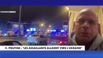 Attentat à Moscou : Michael, un citoyen français, témoigne