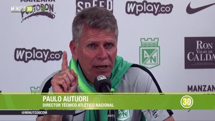 24-04-19 Paulo Autuori analiza desempeño de Aldo Leao Ramírez, que ha sido objeto de críticas