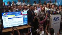 Oposição denuncia 'bloqueio' a candidatura de Corina na Venezuela