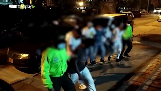 Se esclarecieron 5 homicidios con las capturas de varios criminales de La Colinita