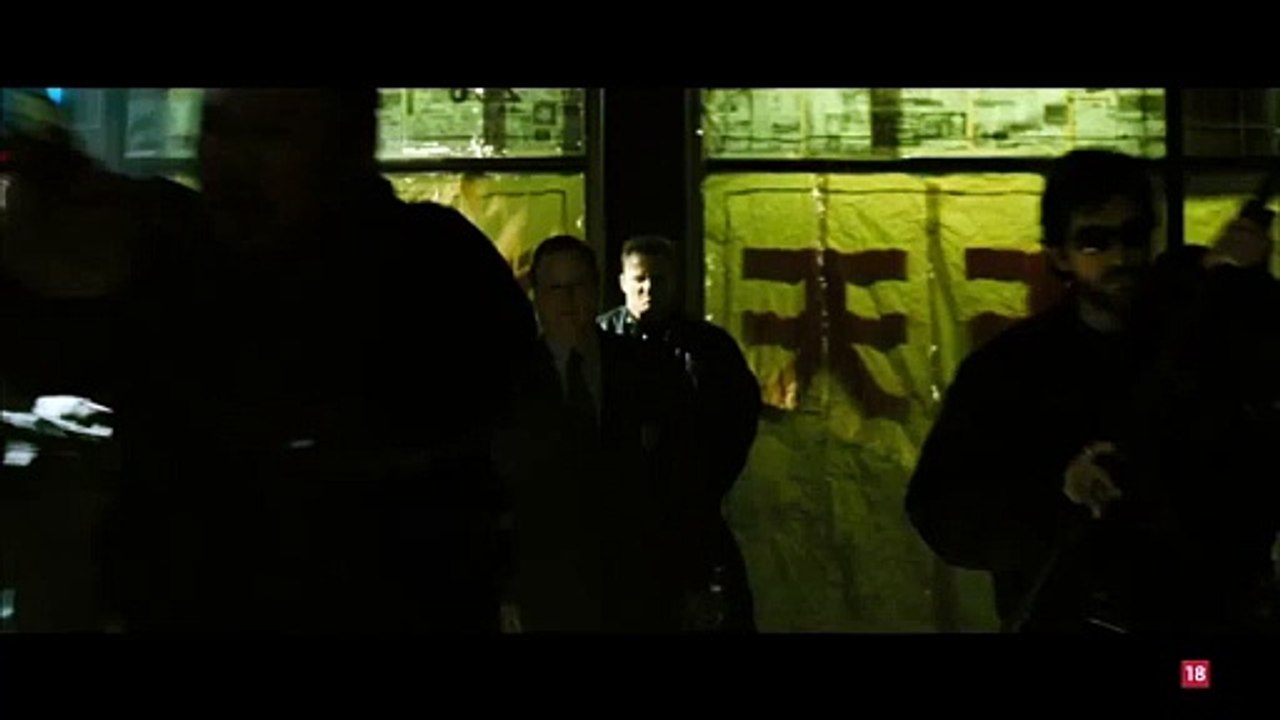 Telemadrid Promo Edison Ciudad Sin Ley (2017-)