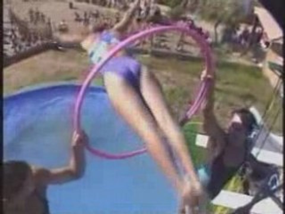 Crazy Flyers Aqualand 1997 3/3