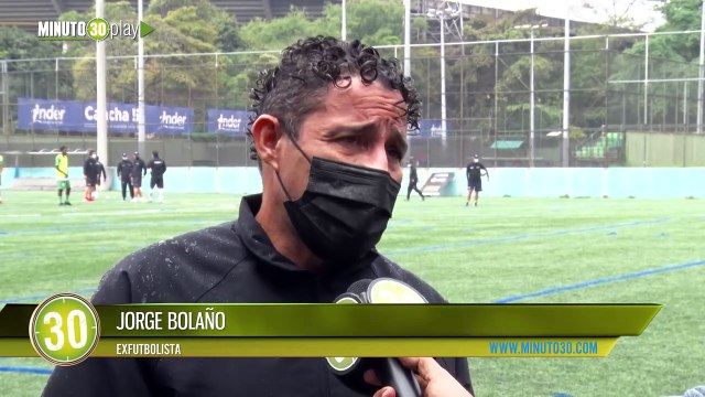 2 Jorge Bolaño analizó los retos de Colombia en la triple fecha de Eliminatorias