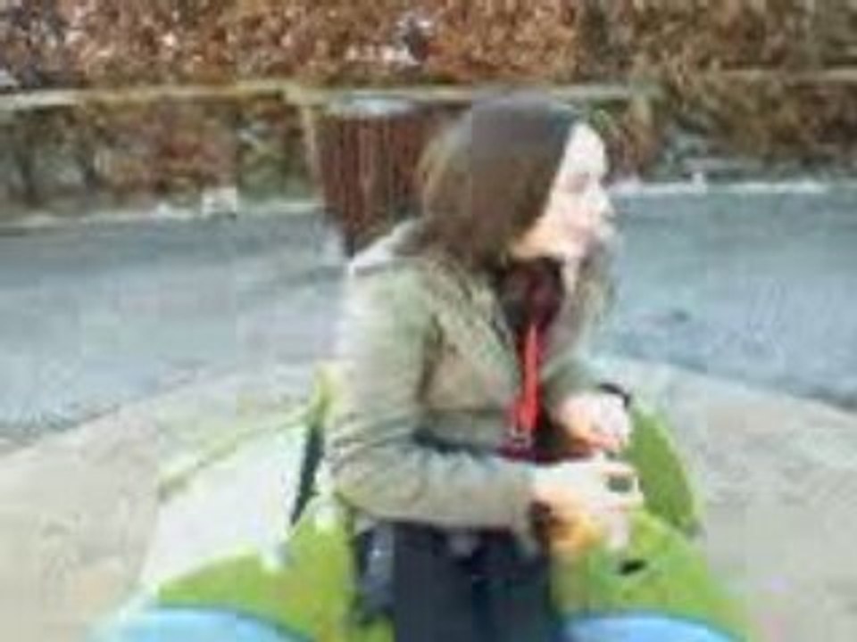 Mwa coincé ptite toto lol