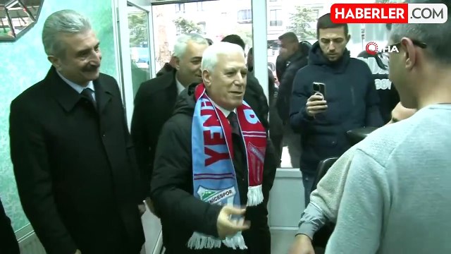 Bozbey'den İnegöl Yeniceköy'e kapalı pazar yeri sözü