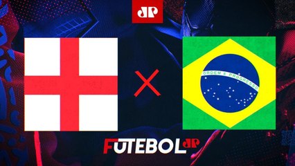 Inglaterra 0 x 1 Brasil - 23/03/2024 - Amistoso Internacional