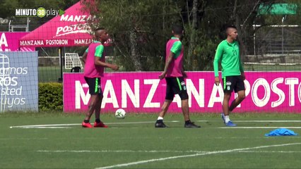 15-05-19 Nacional se juega su suerte en el cuadrangular ante Tolima y Cali