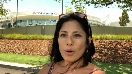 Djokovic con un pie más afuera que adentro del país