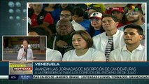 En Venezuela, el partido político 