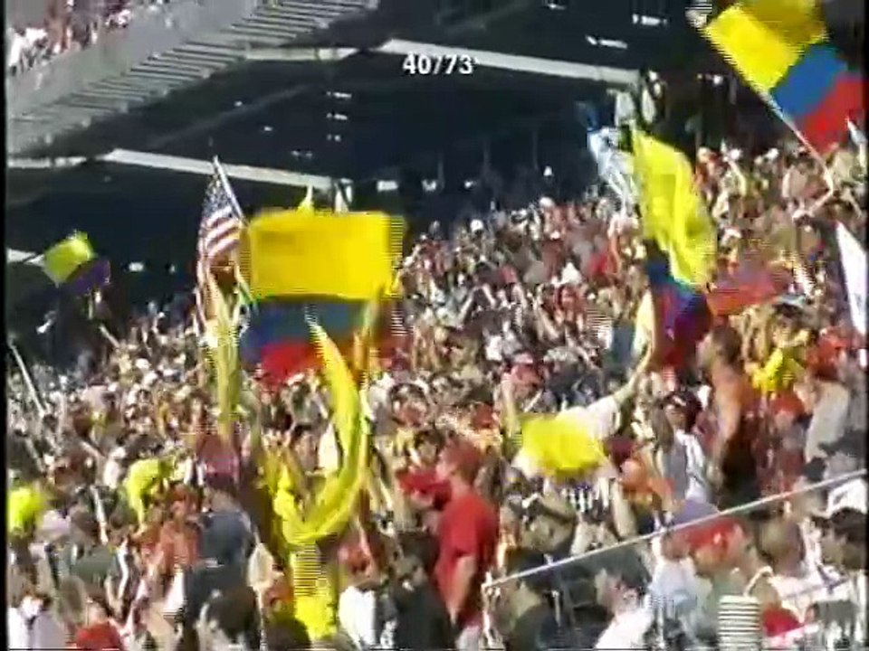 F1 2001 Best of 16. GP der USA