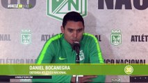 28-05-19 Cómo va la renovación del contrato de Daniel Bocanegra el defensa respondió