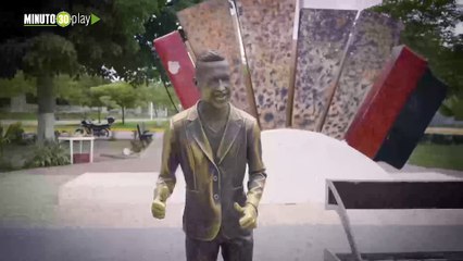 En Telemedellín se estrena este viernes el documental Luis Díaz, el origen