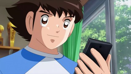 كابتن تسوباسا-مرحلة الناشئين مدبلج عربي الحلقة 1