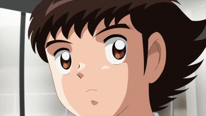 كابتن تسوباسا-مرحلة الناشئين مدبلج عربي الحلقة 7