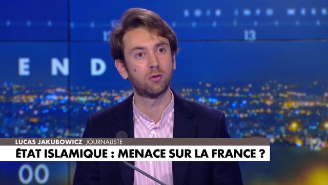 Lucas Jakubowicz : «Un régime autoritaire, ultra-policier, avec des libertés civiles restreintes n'est pas plus efficace qu'une démocratie pour faire face à une menace terroriste»