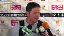 24-05-19 Flabio Torres, muy motivado, por el reto de dejar en el camino a Independiente