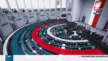 Studio parlament - czołówka i tyłówka