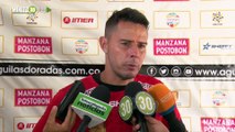 24-05-19 Jugadores de Rionegro, con la moral en alto para enfrentar a Independiente