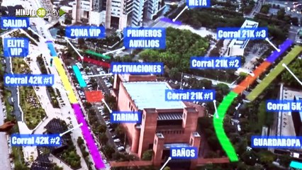 Figuras del atletismo mundial engalanan la Maratón Medellín