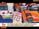 Miranda | Feria del Campo Soberano benefició a 500 familias petareñas