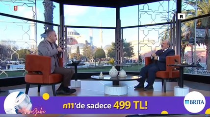 Ramazan Sevinci 12. Bölüm | Konuk: Prof. Dr. Abdullah Kahraman (22 Mart 2024)