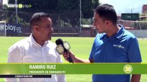 5-06-19 “La misión de Envigado es forma y proyectar jugadores de élite”, Ramiro Ruiz