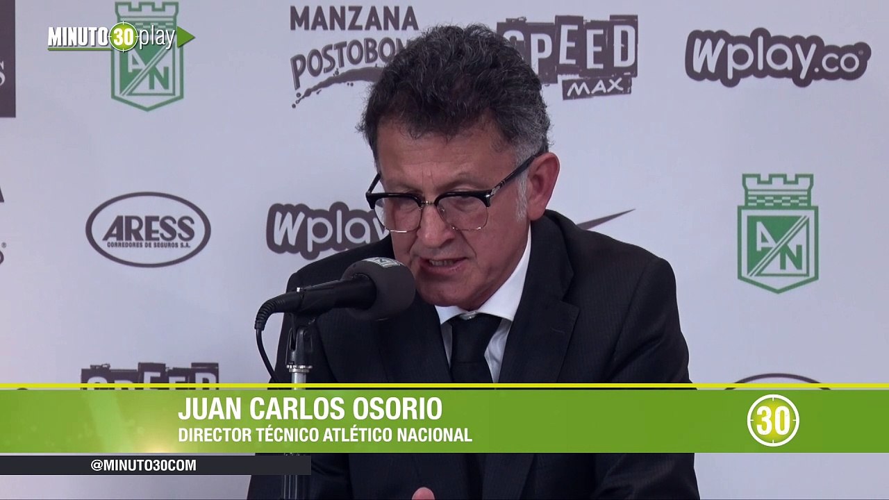 14-06-19 Cuál es la diferencia entre el Osorio que se fue de Nacional y el que regresa hoy