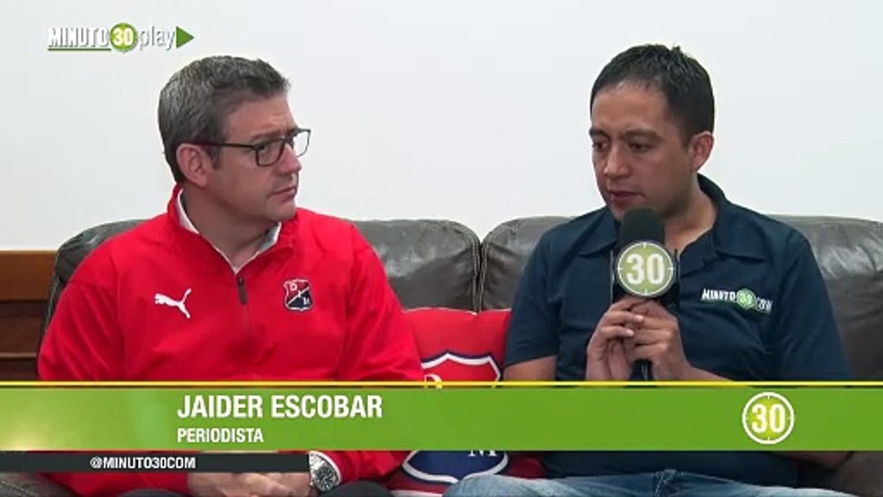 7-06-19 Medellín tendrá un nuevo patrocinador y avanza en el plan de abonados