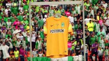 18-06-19 Es Atlético Nacional uno de los equipos que más vende camiseta en Sudamérica director de mercadeo respondió interrogante