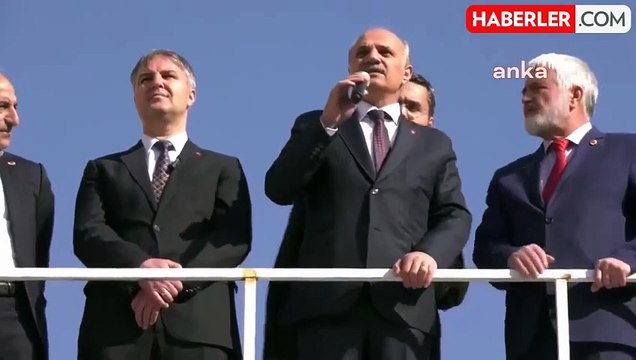 Saadet Partisi İstanbul Büyükşehir Belediye Başkan Adayı Birol Aydın, Murat Kurum'a tepki gösterdi