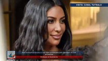 Kim Kardashian bautiza a sus hijos en Armenia país de origen de sus ancestros